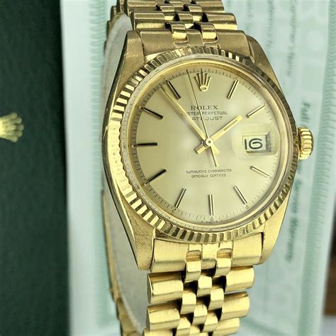 quotazioni rolex d'oro|valore rolex vintage.